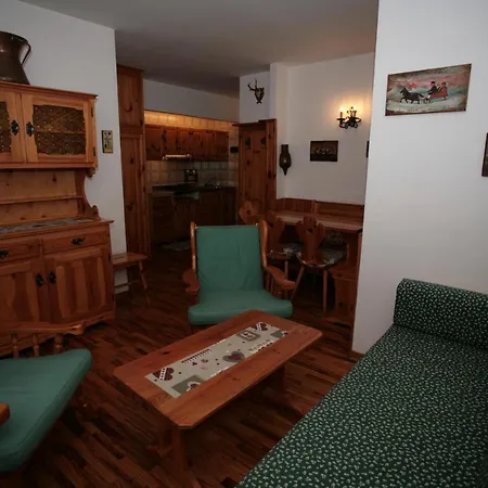 Apartamento Valfassa Canazei
