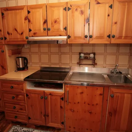 Valfassa Apartamento Canazei