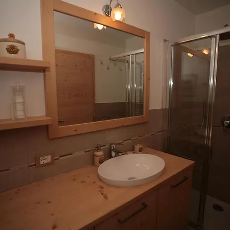 Apartamento Valfassa