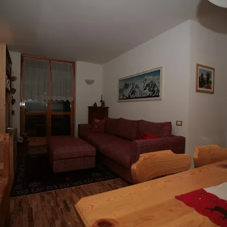 Apartamento Valfassa *