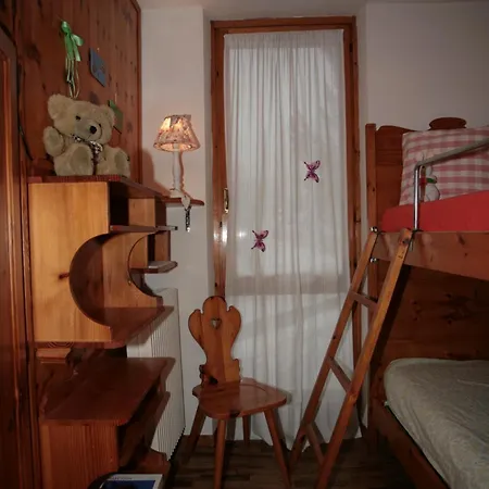 Apartamento Valfassa