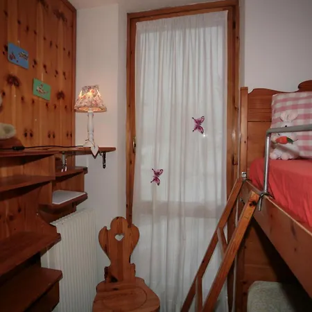 Valfassa Daire Canazei