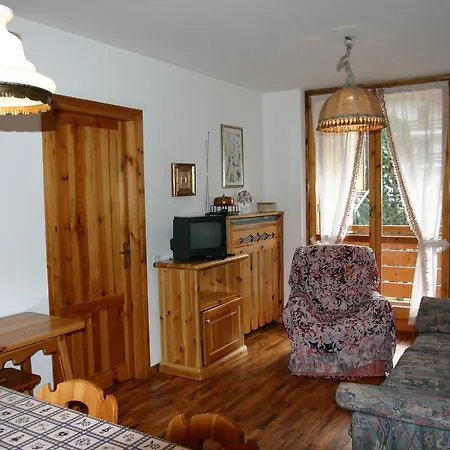 Apartamento Valfassa *