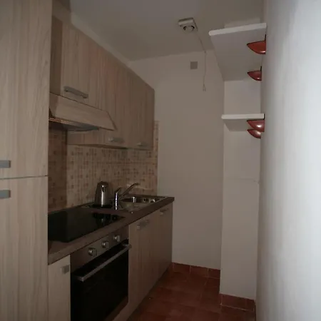 Apartamento Valfassa *