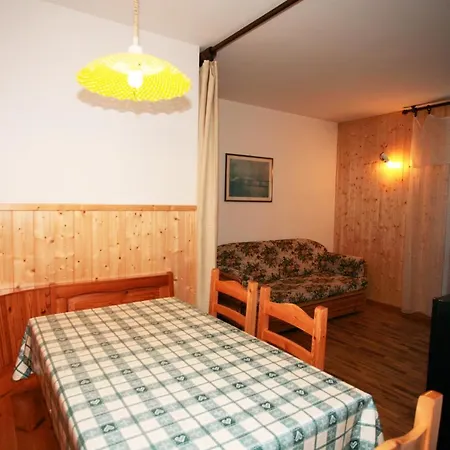 Daire Valfassa Canazei