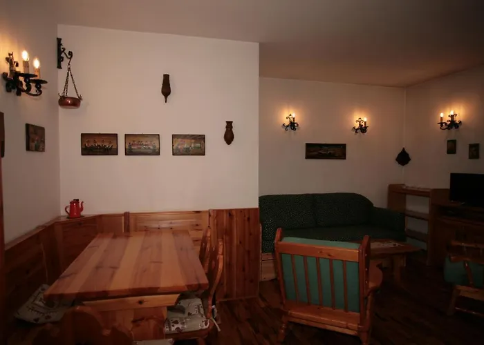 Valfassa Lägenhet Canazei