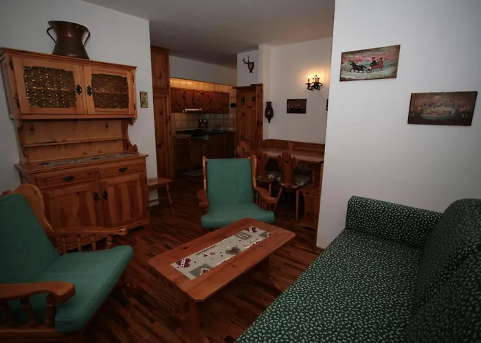 Lägenhet Valfassa Canazei