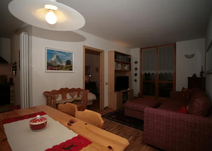 Valfassa Lägenhet Canazei