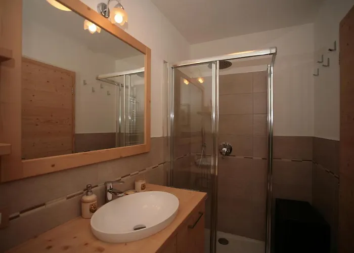 Lägenhet Valfassa Canazei