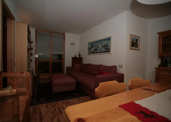 Lägenhet Valfassa *