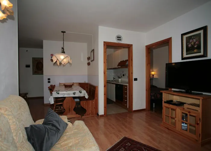 Valfassa Lägenhet Canazei