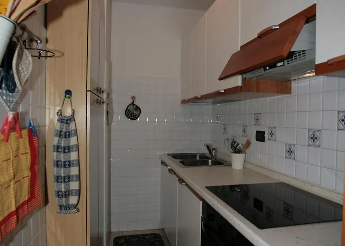 Lägenhet Valfassa Canazei