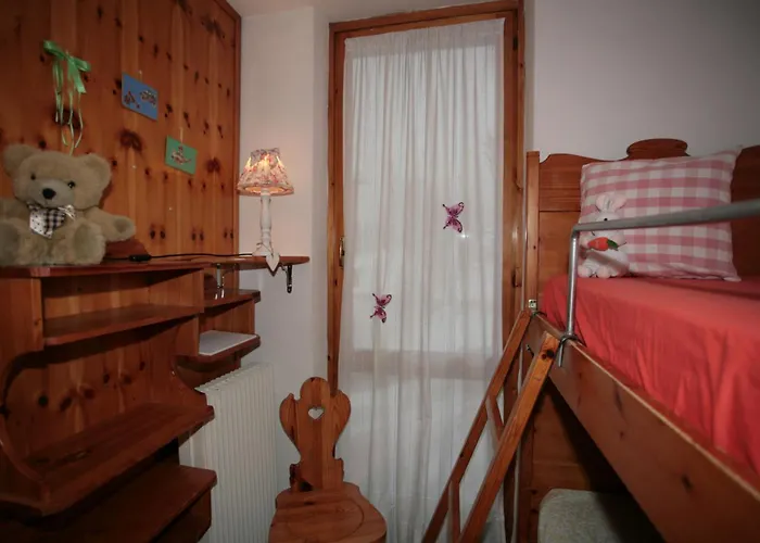 Valfassa Apartamento Canazei