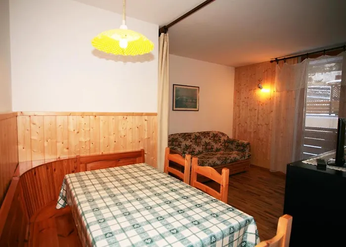 Apartamento Valfassa Canazei
