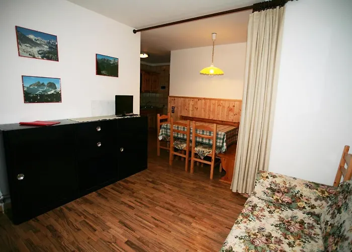 Lägenhet Valfassa *