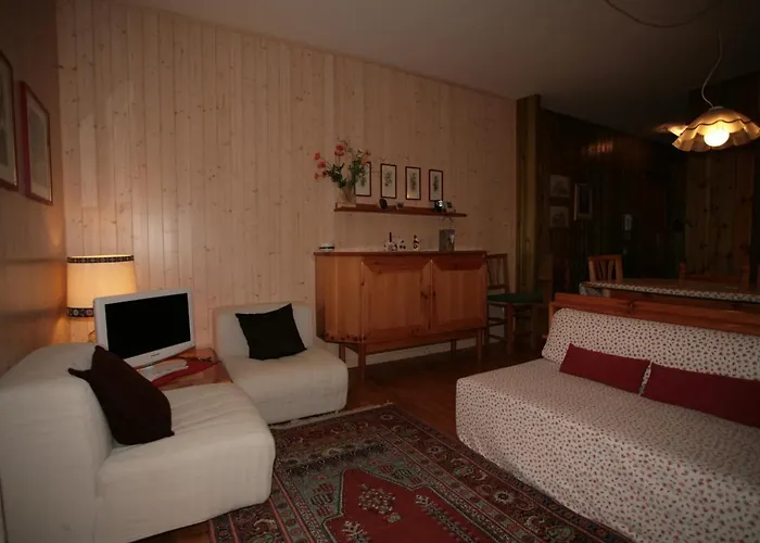 Valfassa Lägenhet Canazei